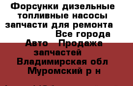 Форсунки дизельные, топливные насосы, запчасти для ремонта Common Rail - Все города Авто » Продажа запчастей   . Владимирская обл.,Муромский р-н